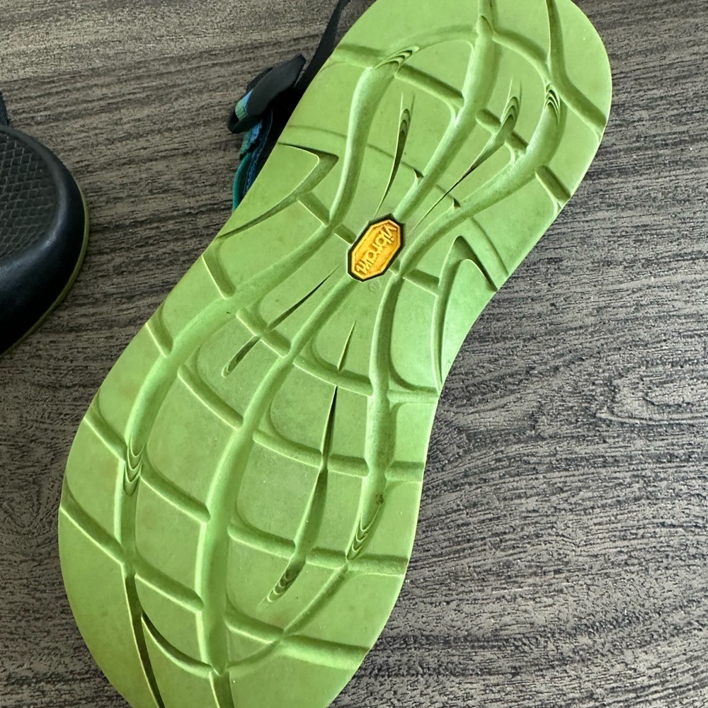 Chaco Colorful Strappy Sandals - Picture 4 of 4